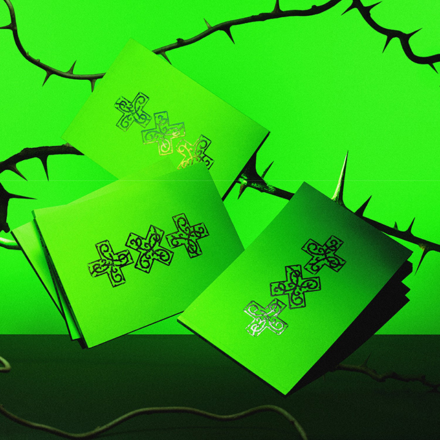 7TH YEAR: 가시덤불에 잠시 바람이 멈췄을 때 [THORN VER]