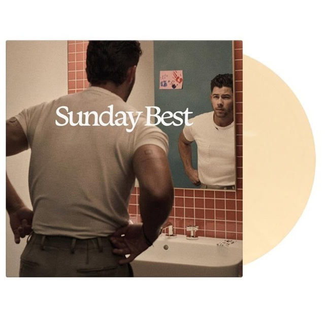 SUNDAY BEST [BONE LP]