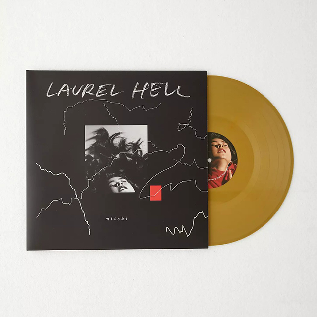LAUREL HELL [OPAQUE GOLD LP]