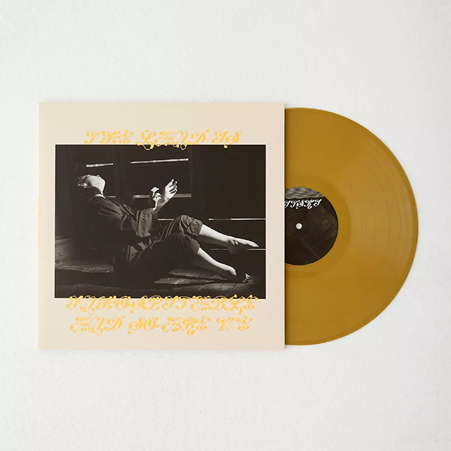 THE LAND IS INHOSPITABLE AND SO ARE WE [OPAQUE GOLD LP]
