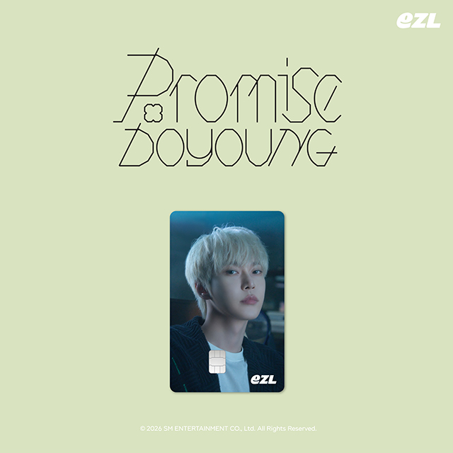 PROMISE EZL 교통카드