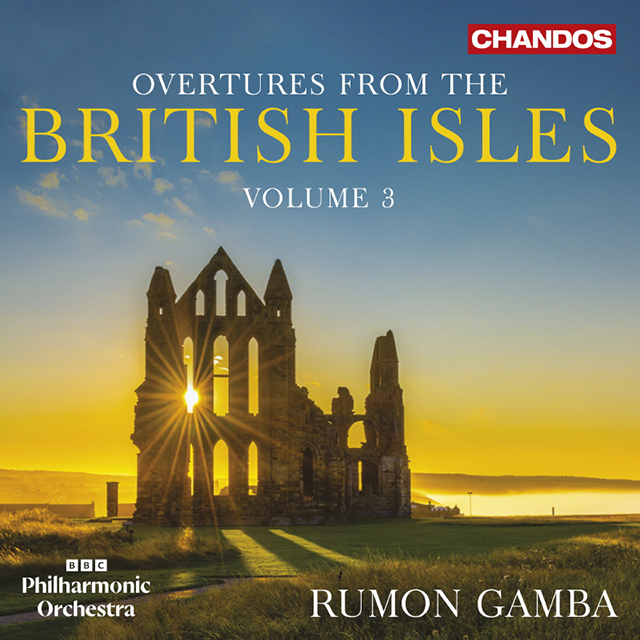 OVERTURES FROM THE BRITISH ISLES VOL.3 [브라이언, 브리튼, 펜버 외: 브리튼 제도에서 온 서곡집 3집]