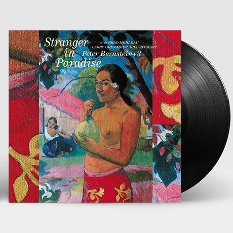 STRANGER IN PARADISE [200G LP]