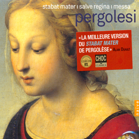 STABAT MATER ETC/ CONCERTO ITALIANO
