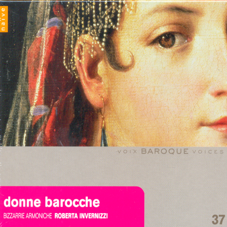 DONNE BAROCCHE/ BIZZARRIE ARMONICHE, ROBERTA INVERNIZZI [바로크 시대의 여성 작곡가]
