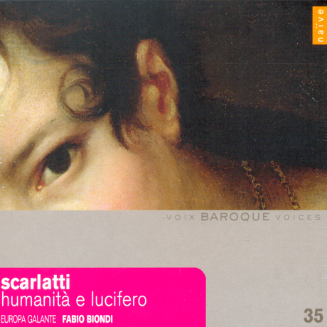 HUMANITA E LUCIFERO/ FABIO BIONDI