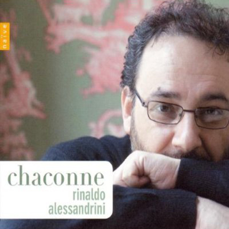 CHACONNE/ RINALDO ALESSANDRINI