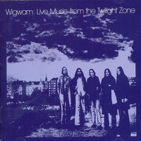 LIVE MUSIC FROM THE TWILIGHT ZONE