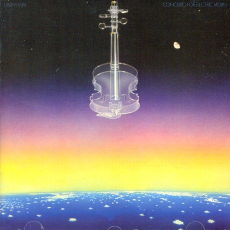 CONCERTO FOR ELECTRIC VIOLIN
