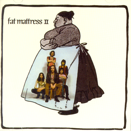 FAT MATTRESS 2