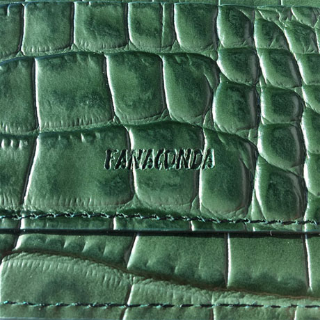 FANACONDA [GREEN EDITION] [한정반]