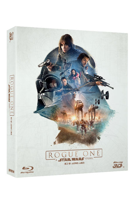 로그 원: 스타워즈 스토리 3D+2D [ROGUE ONE: A STAR WARS STORY]