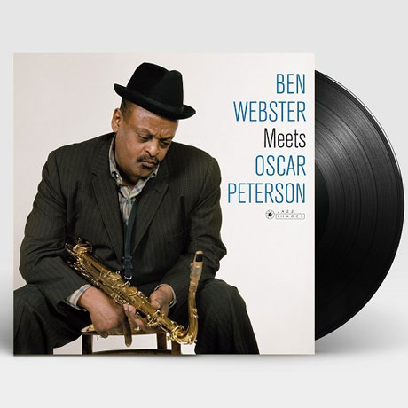 MEETS OSCAR PETERSON [180G LP]