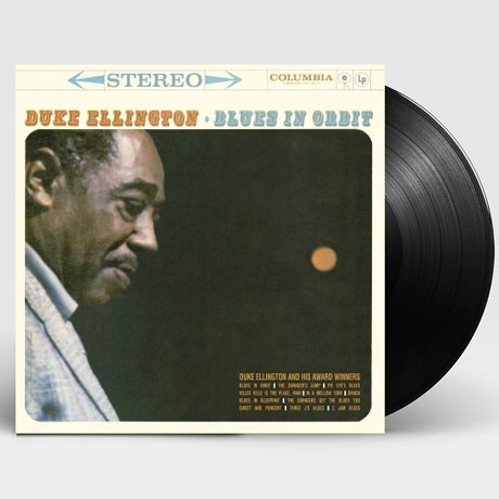 BLUES IN ORBIT [180G LP]