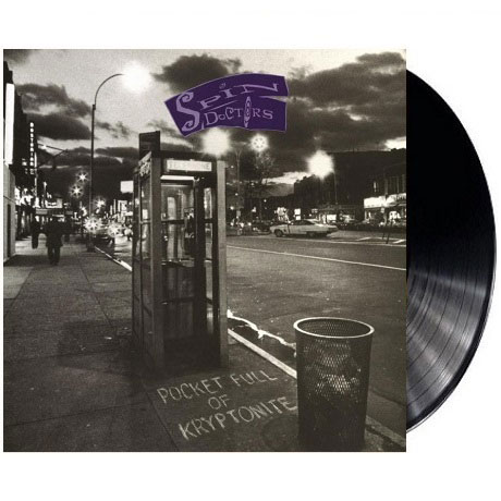 POCKET FULL OF KRYPTONITE [180G LP]