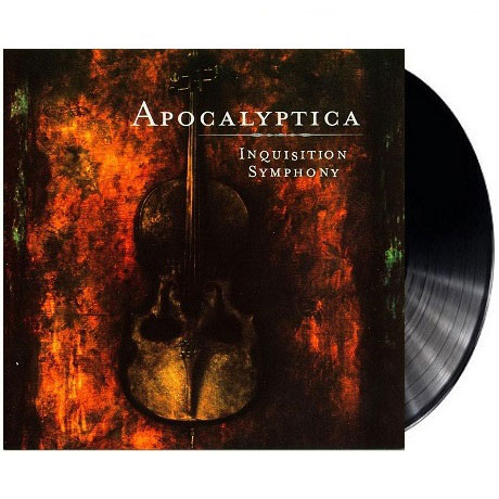 INQUISITION SYMPHONY [180G LP]