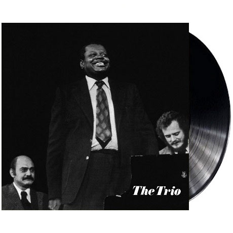 THE TRIO [180G LP]