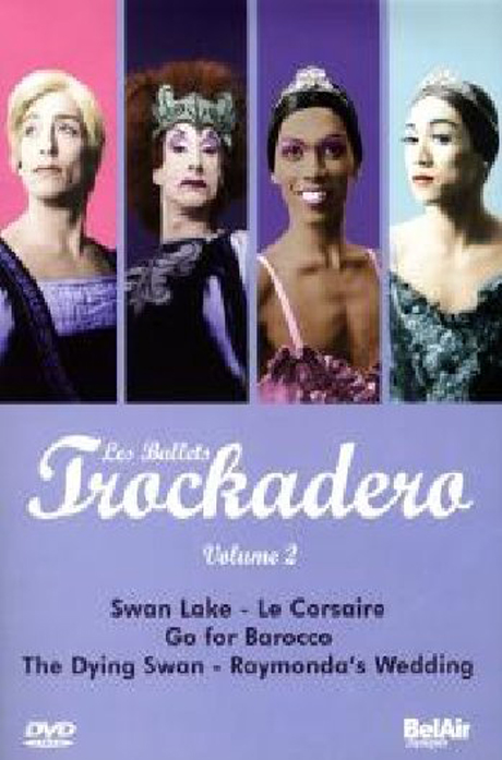 LES BALLETS TROCKADERO VOL.2/ PIERRE-MICHEL DURAND [트로카데로 발레단 2]