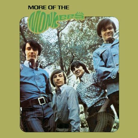 MORE OF THE MONKEES [REMASTERED]
