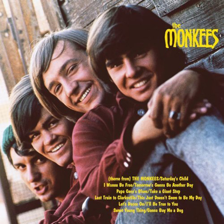 THE MONKEES [REMASTERED]