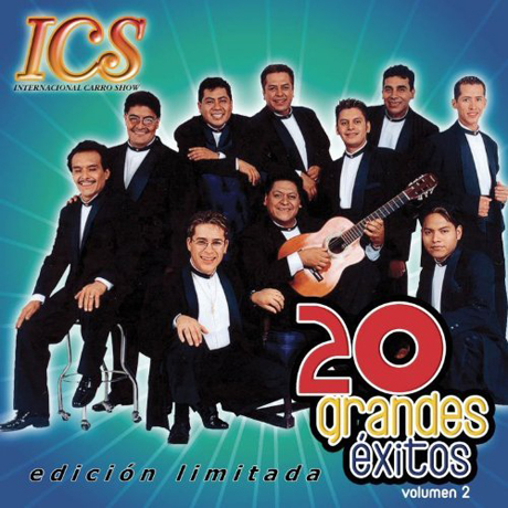 20 GRANDES EXITOS VOLUMEN 2