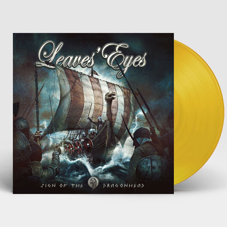 SIGN OF THE DRAGON HEAD [EXCLUSIVE TO PLASTIC HEAD YELLOW LP] [한정반]