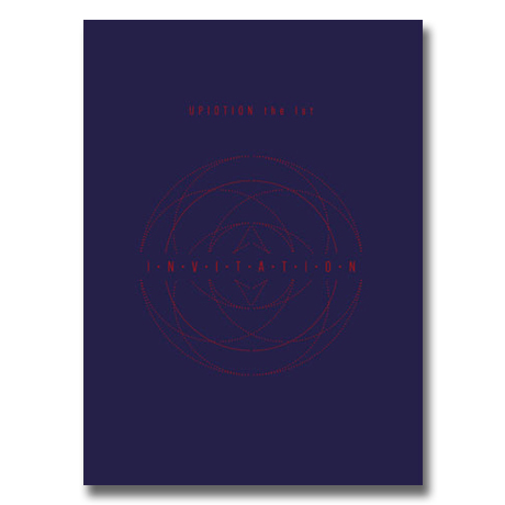 INVITATION: RED VER [정규 1집]
