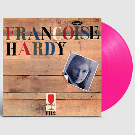 MON AMIE LA ROSE [2017 REISSUE] [PINK LP]