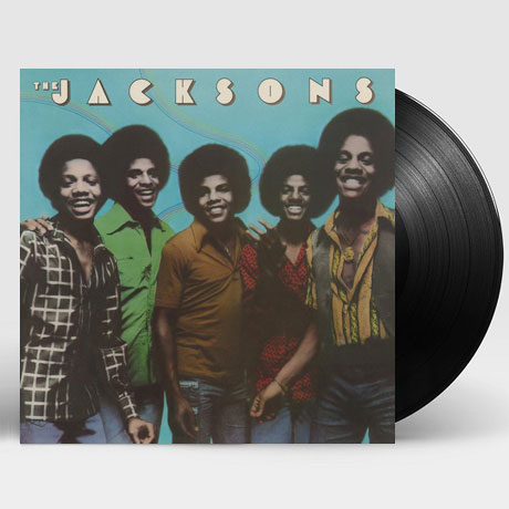 THE JACKSONS [LP]