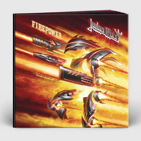 FIREPOWER [HARDCOVER DELUXE]