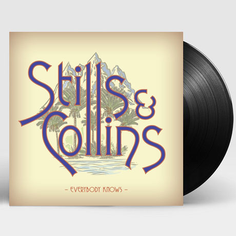 EVERYBODY KNOWS [LP]