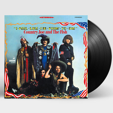 I-FEEL-LIKE-I`M-FIXIN-TO-DIE [LIMITED] [180G LP]