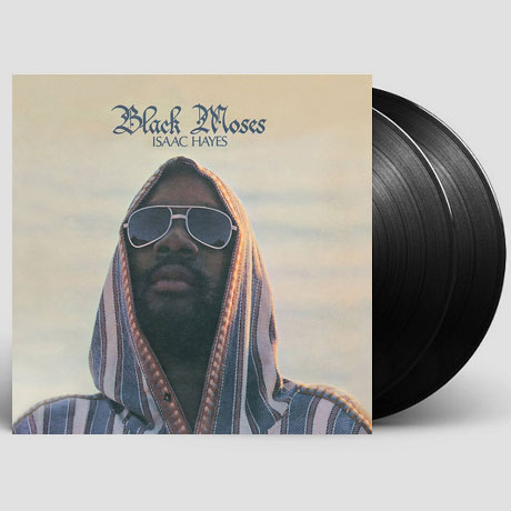 BLACK MOSES [LIMITED DELUXE] [180G LP]