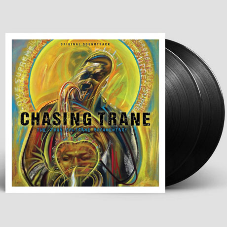 CHASING TRANE: THE JOHN COLTRANE DOCUMENTARY [LP] [존 콜트레인 스토리]