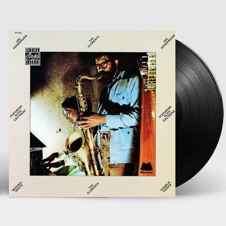 THE ELEMENTS: FEA. ALICE COLTRANE [LIMITED] [180G LP]
