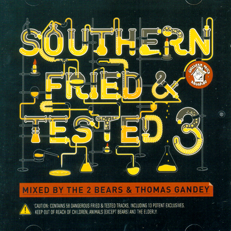 SOUTHERN FRIED AND TESTED 3