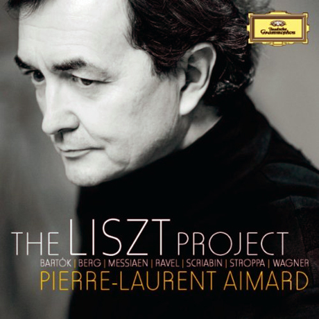 THE LISZT PROJECT
