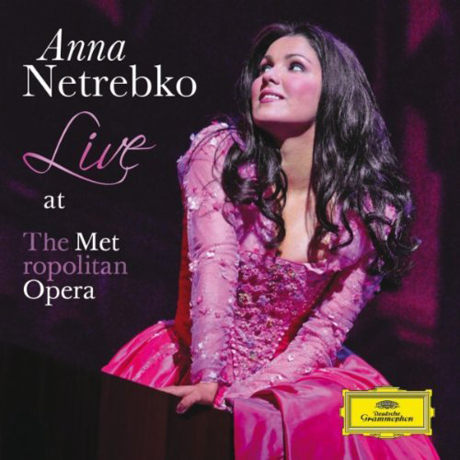 LIVE AT THE METROPOLITAN OPERA