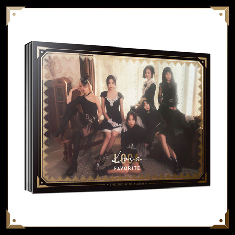 LOCA [미니 3집]