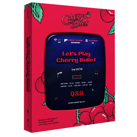 LET`S PLAY CHERRY BULLET [싱글 1집]