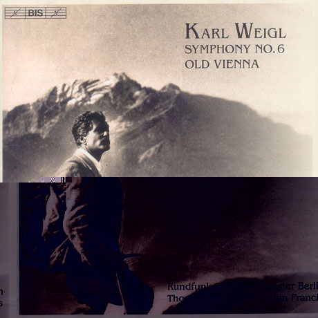 SYMPHONY NO.6 & OLD VIENNA/ THOMAS SANDERLING, ALUN FRANCIS