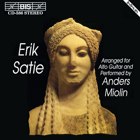 ARRANGED FOR ALTO GUITAR AND PERFORMED BY ANDERS MIOLIN