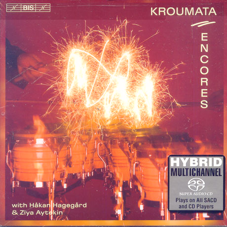 ENCORES [SACD HYBRID]