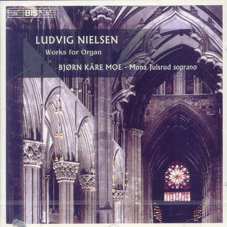 WORKS FOR ORGAN/ BJORN KARE MOE