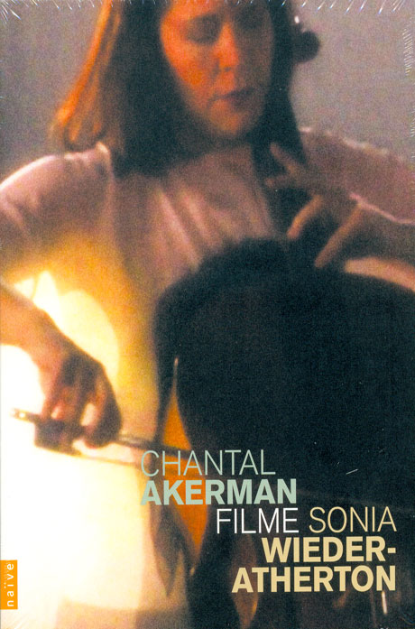 FILME: CHANTAL AKERMAN [2DVD+CD] [소니아 비더 아서튼: 샹탈 아커만 필름]