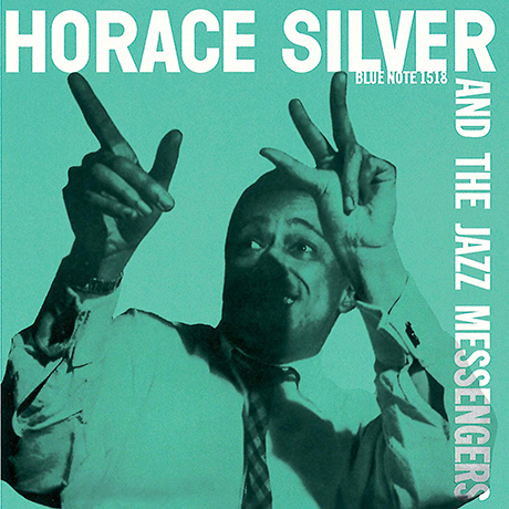 HORACE SILVER AND THE JAZZ MESSENGERS [UHQ-CD] [한정반]