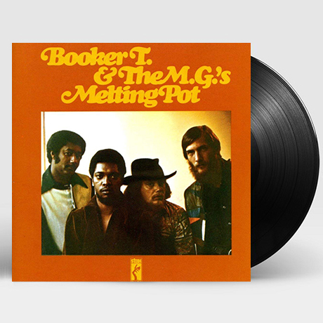 MELTING POT [180G LP]