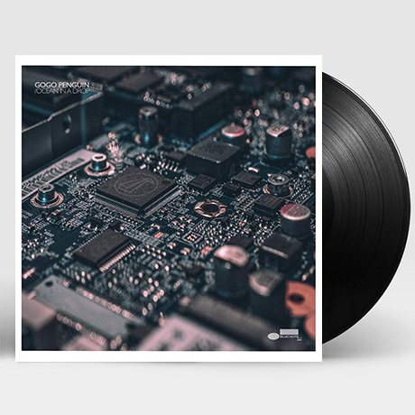 OCEAN IN A DROP [10” EP LP] [한정반]