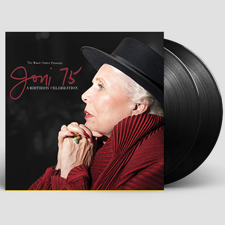 JONI 75: A BIRTHDAY CELEBRATION [JONI MITCHELL] [LP]