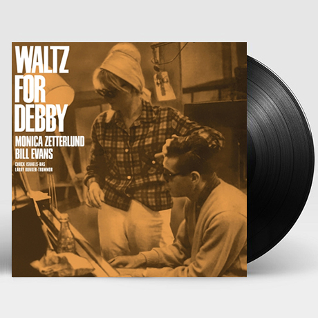 WALTZ FOR DEBBY [45RPM LP]